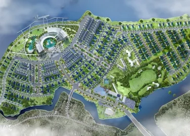 Dự án Cù Lao Tân Vạn